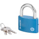 Padlock 63 mm Blossom, 3 keys