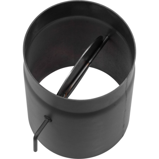 Труба HS 0250/150/1,5 мм, с демпфером, короткий стержень