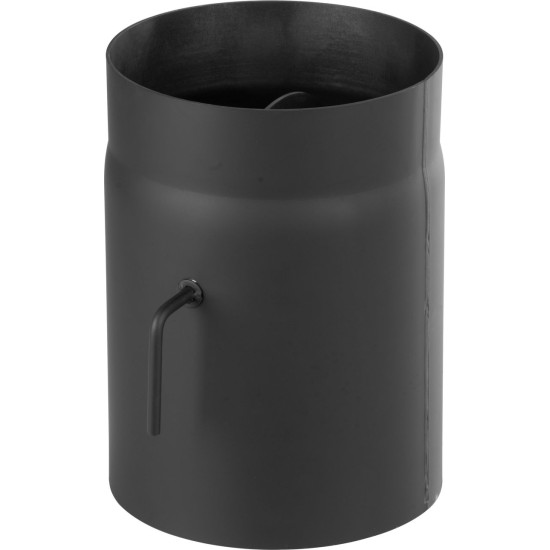 Труба HS 0250/150/1,5 мм, с демпфером, короткий стержень