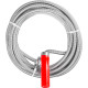Drain spiral 9mm L-15m
