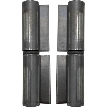 Петля дверная T00341, 120 мм, сталь, упак. 2 шт.