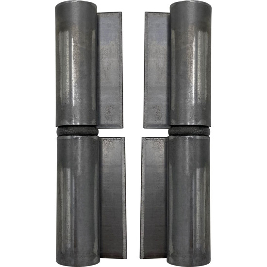 Durvju eņģes T00341, 120 mm, tērauds, pak. 2 gab