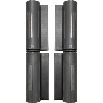 Петля дверная T00341, 140 мм, сталь, упак. 2 шт.