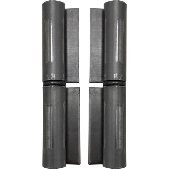 Durvju eņģes T00341, 140 mm, tērauds, pak. 2 gab