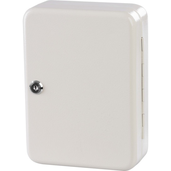 Drošības kaste Keybox 214 atslēgām, 48 āķi, 25x18x7,4 cm Drošības kaste Keybox 214 atslēgām, 48 āķi, 25x18x7,4 cm