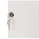 Drošības kaste Keybox 214 atslēgām, 48 āķi, 25x18x7,4 cm Drošības kaste Keybox 214 atslēgām, 48 āķi, 25x18x7,4 cm