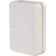 Drošības kaste Keybox 214 atslēgām, 48 āķi, 25x18x7,4 cm Drošības kaste Keybox 214 atslēgām, 48 āķi, 25x18x7,4 cm