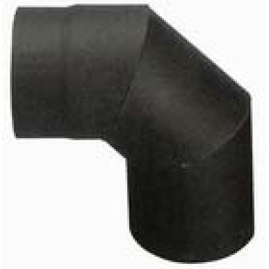 Smoke pipe elbow HS 090/200/2,0 mm Smoke pipe elbow HS 090/200/2,0 mm