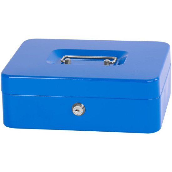 Денежный ящик 250х200х75 мм