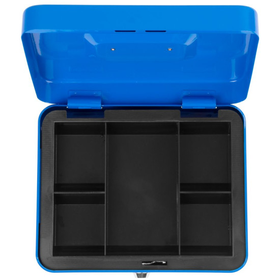 Денежный ящик 250х200х75 мм