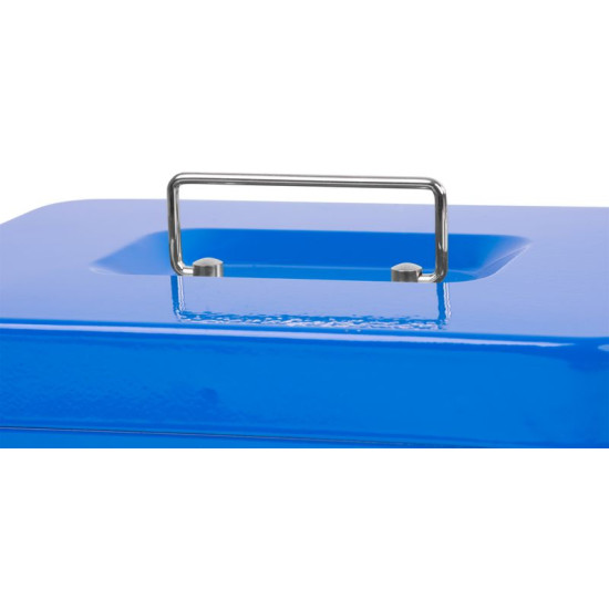 Денежный ящик 250х200х75 мм