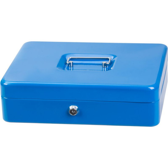 Кассовый ящик 300х230х75 мм