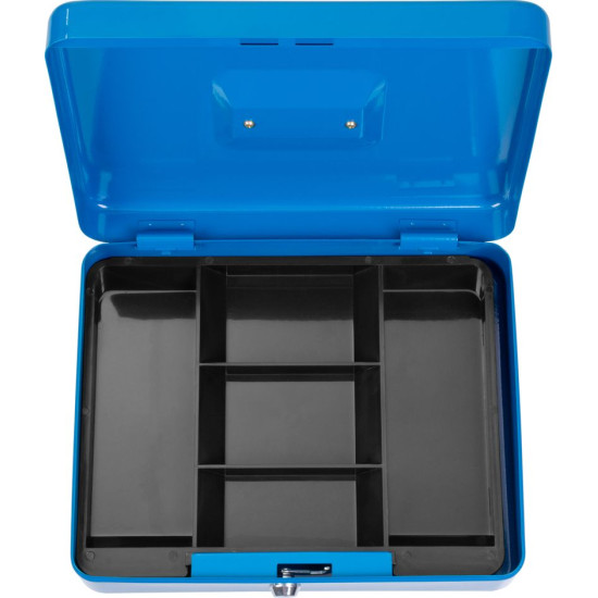 Кассовый ящик 300х230х75 мм