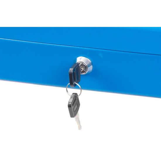 Кассовый ящик 300х230х75 мм