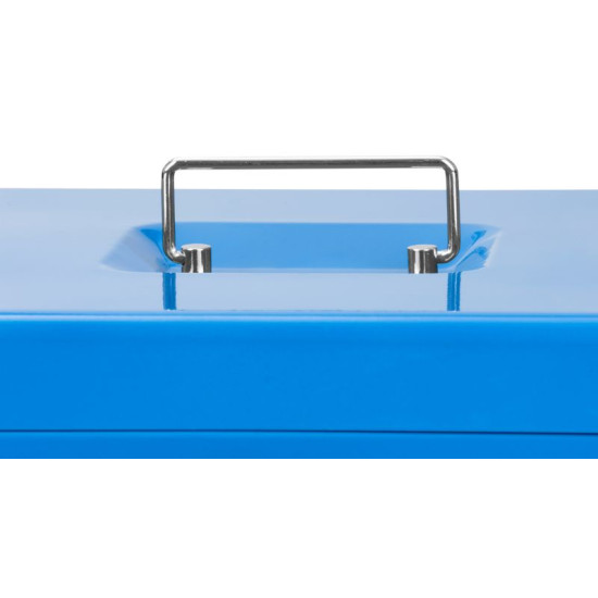 Кассовый ящик 300х230х75 мм