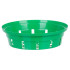 Basket ONION IKCE2, basket for onions, green