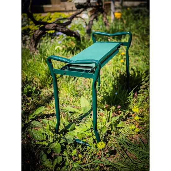 Krēsls Strend Pro GC4202, dārzs, saliekams, kravnesība 150 kg