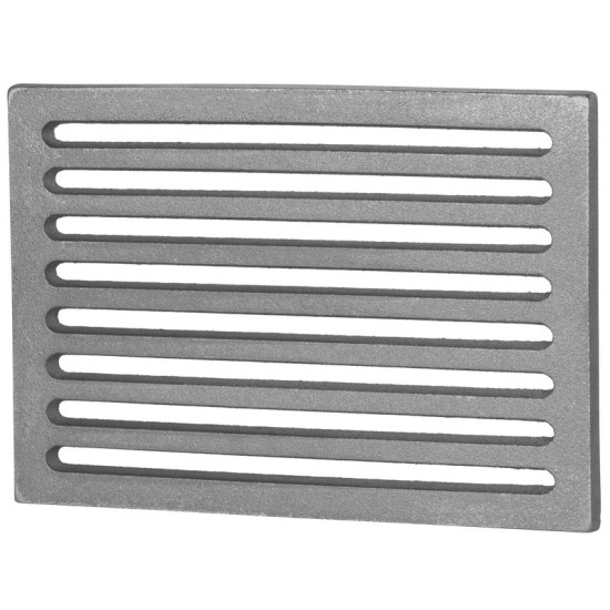 Grate 315x230x14 mm, cast-iron