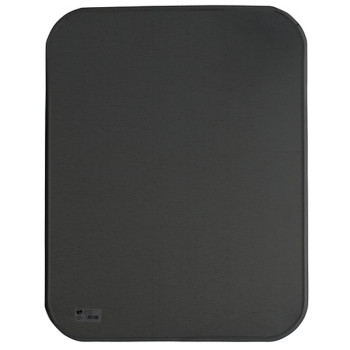 Metāla loksne Kamna 0500x650 mm, lakota, malkas krāsnīm