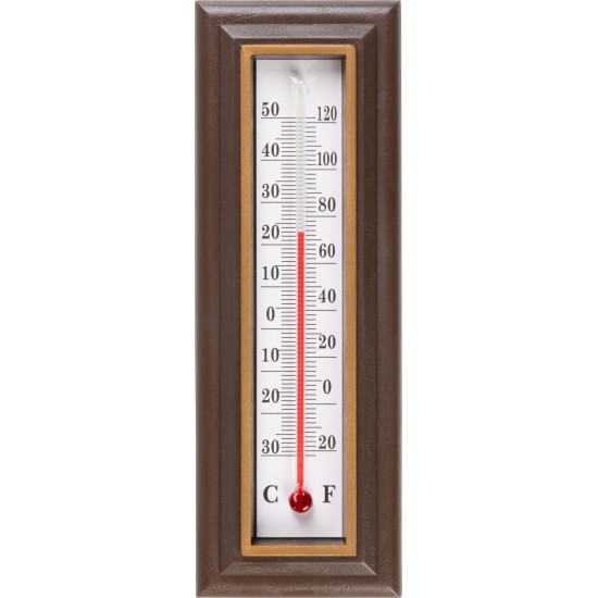 Thermometer TMS-114 Retro, 162x56x20 mm