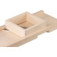 Cabbage cutter WD3 3-blades, 650 mm, middle sized