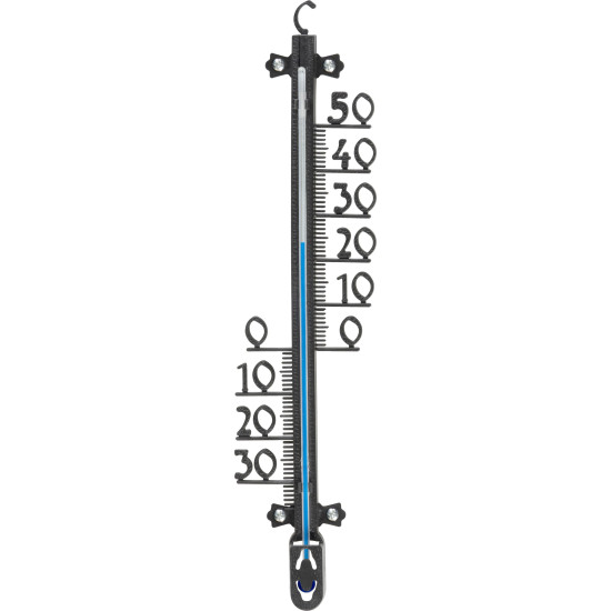 Thermometer TMS-154 Decora, 255x60x15 mm