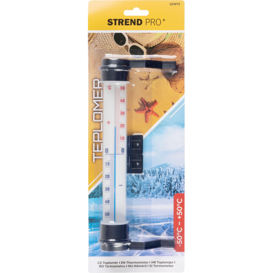 Thermometer TMS-175 Walltube, 300 mm