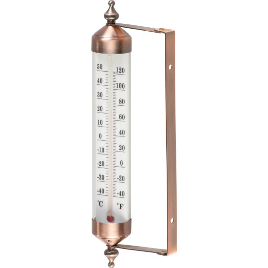 Metal thermometer TM-183 Arabic, 265x80x40