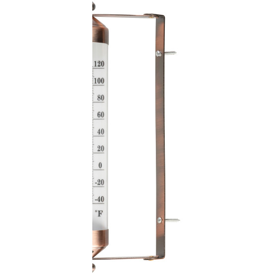 Metal thermometer TM-183 Arabic, 265x80x40