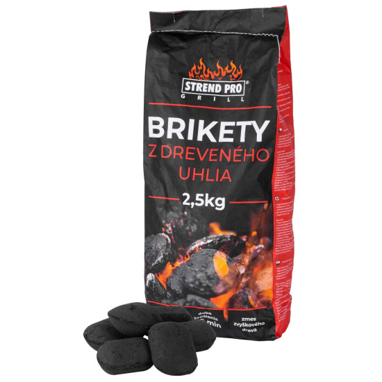 Briquettes Vivawood, 2.5 kg Briquettes Vivawood, 2.5 kg