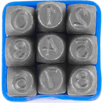 Numerators 5mm 123 (9gab.)