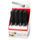 Permanent marker Strend Pro Permanent, 12pcs, black