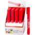 Permanent marker Strend Pro Permanent, 12pcs, red
