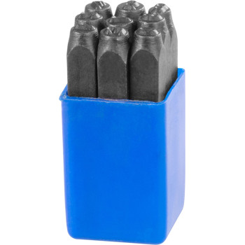 Numerators 6mm 123 (9gab.)