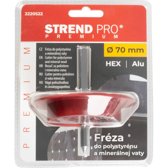 Резак для полистирола Premium Cutter, 70 мм