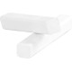 Chalk Strend Pro, white, 1x1x10 cm, pack. 12 pcs