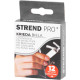 Chalk Strend Pro, white, 1x1x10 cm, pack. 12 pcs