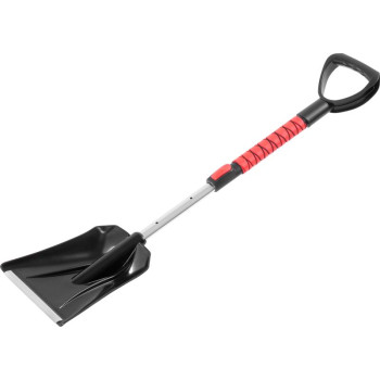 Комплект Strend Pro, для автомобиля: телескопическая лопата, скребок, щетка Комплект Strend Pro, для автомобиля: телескопическая лопата, скребок, щетка