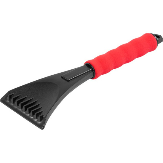 Комплект Strend Pro, для автомобиля: телескопическая лопата, скребок, щетка