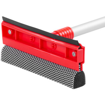 Щетка для мытья окон Strend Pro, для автомобиля, 20x28 см Щетка для мытья окон Strend Pro, для автомобиля, 20x28 см