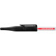 Strend Pro marker, deep, black, extra long tip