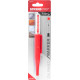 Strend Pro marker, deep, red, extra long tip