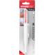 Strend Pro marker, deep, white, extra long tip