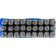 Letter punch 12mm ABC (27pcs)