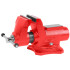 Swivel vice Strend Pro Premium 080 mm, GS, rotary