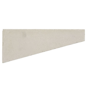 Шамот 9,5 x 22,6 x 3,5 x 2,5