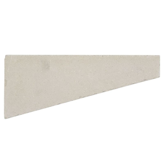 Шамот 9,5 x 22,6 x 3,5 x 2,5