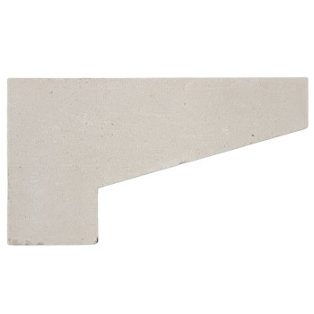 Шамот 18 x 32,5 x 5 x 2,5