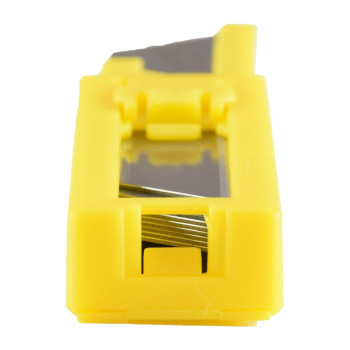 Лезвия выдвижные Strend рro SBX255, 19x61x0,6 мм, в упаковке 10 шт, сменное