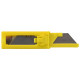 Blade for cutter knifeStrend Pro SBX255, 19x61x0,6 mm, pkg 10 pcs, replacement